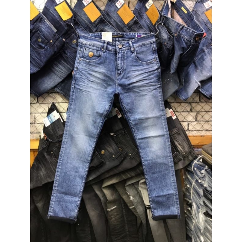 Celana Jeans Werco Panjang celana Jeans Werco import
