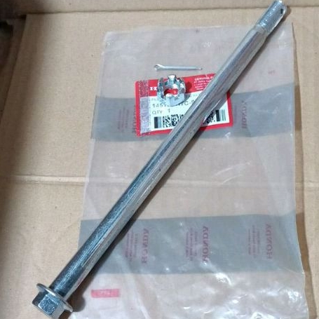 AS RODA BELAKANG CB150 MEGAPRO MONOSHOCK VERZA