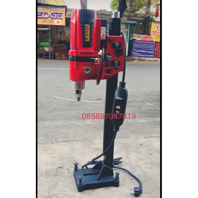 mesin bor Coring beton 8 inch mesin Coring machine mesin bor WEKA