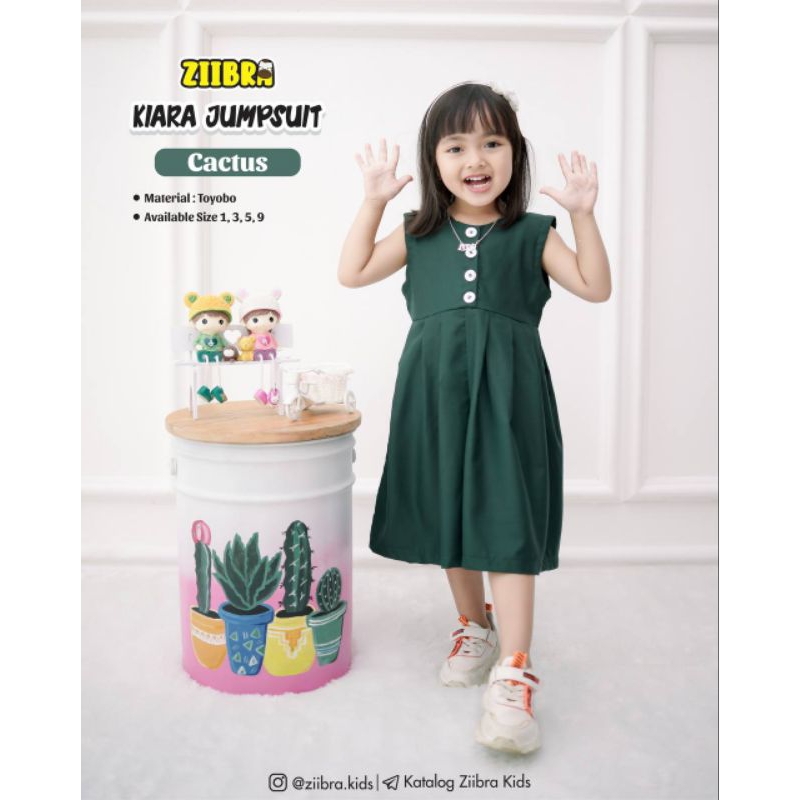 Kiara jumpsuit