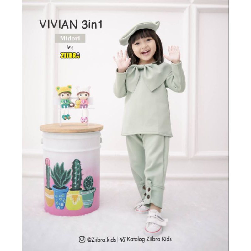 Vivian pants only