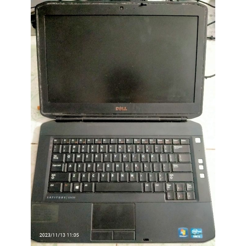 Leptop Dell Latitude E5430 Intel Core i5 DDR3