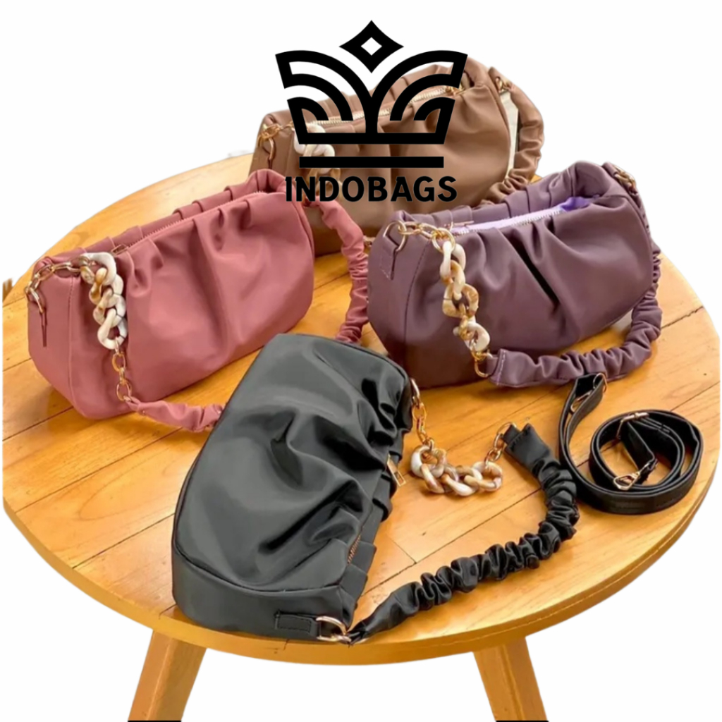 INDOBAGS - TAS WANITA KEKINIAN SHOULDER BAG AELIN