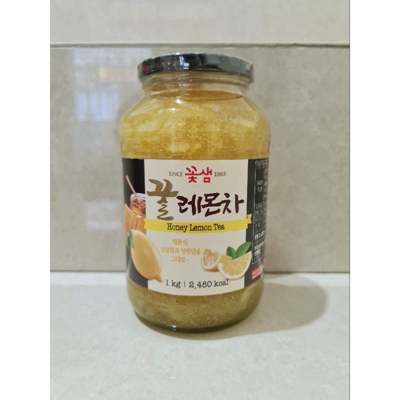 

KKOH SHAEM Honey Lemon Tea 1 KG (Made in Korea)
