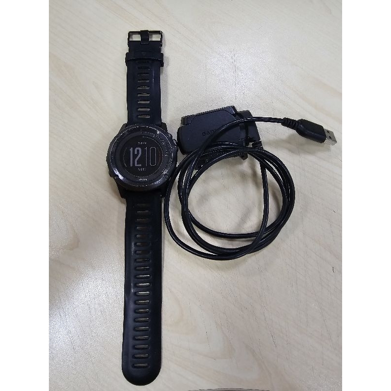 Garmin Fenix 3 HR second normal Unit Only