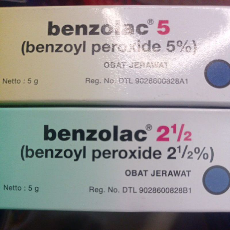 Benzolac