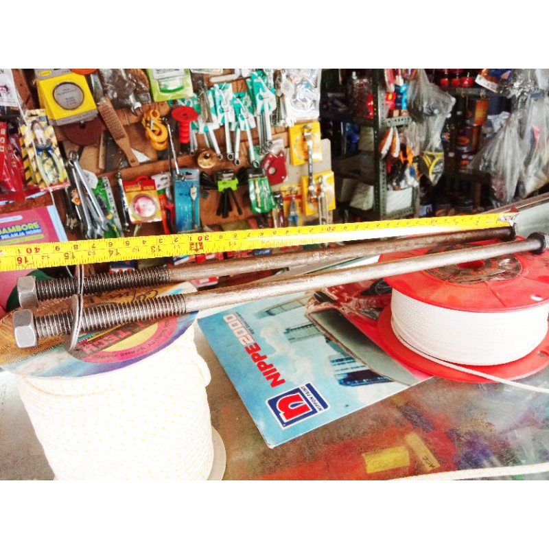 BAUT 19 PANJANG 40cm