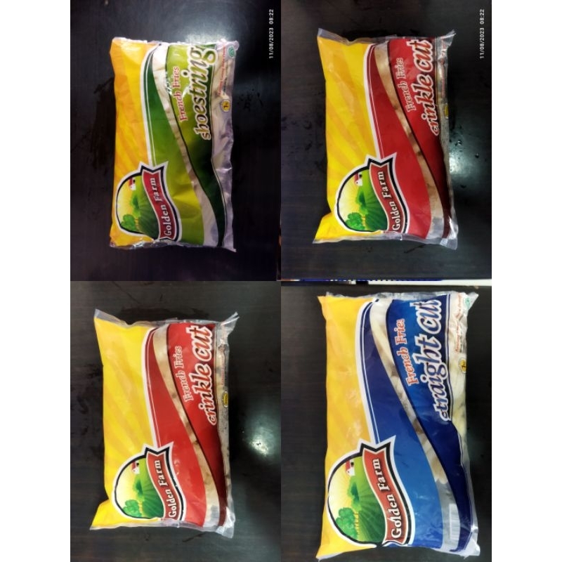 

Kentang Golden Farm 1 kg