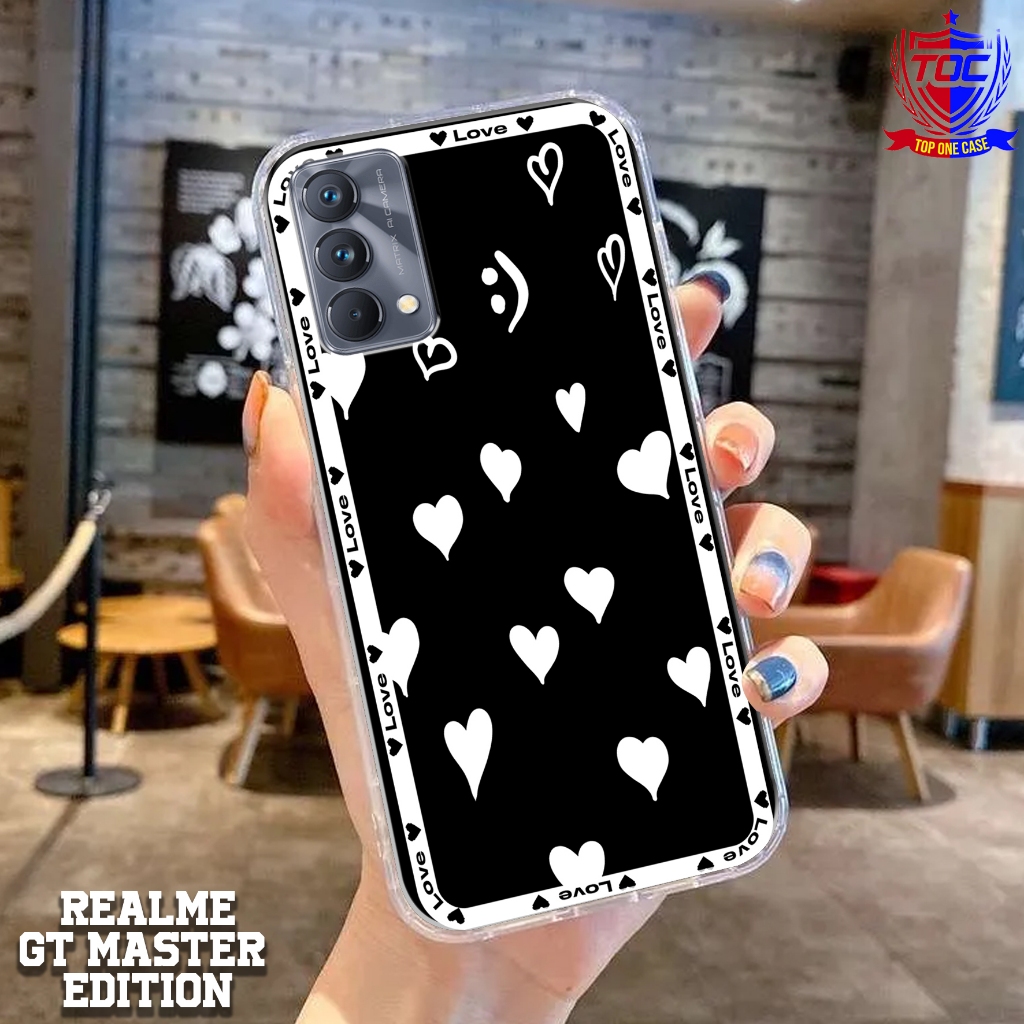 Case REALME GT MASTER EDITION - Casing REALME GT MASTER EDITION Terbaru Top One Case [ MOTIF 22 ] Ca