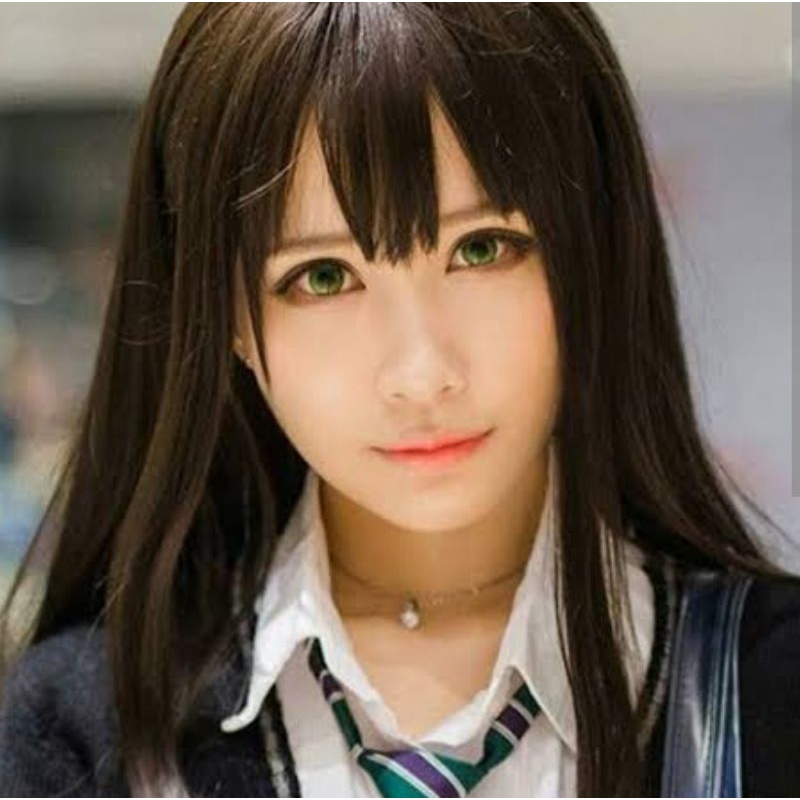 WIG COSPLAY RIN SHIBUYA FRUIT BASKET