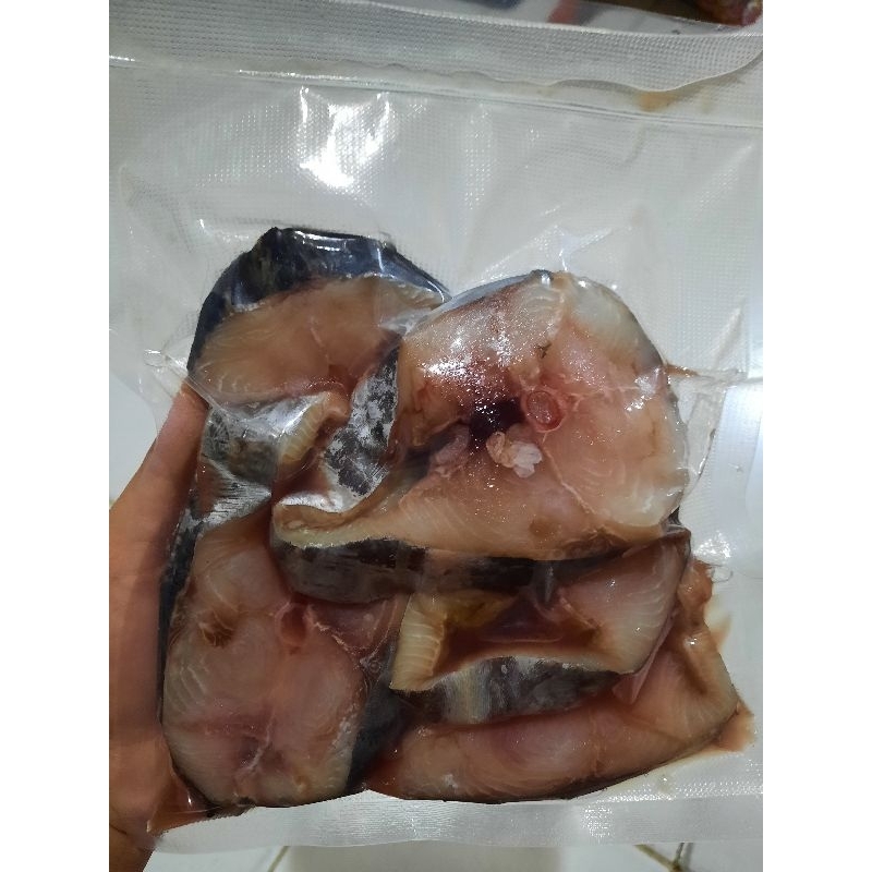 

Ikan Tenggiri Potong/Steak