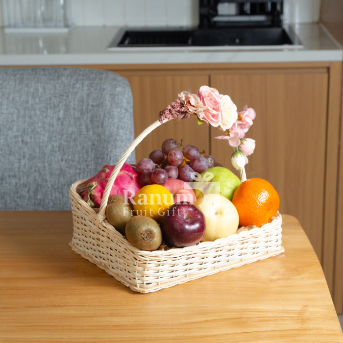 

Hantaran / Hampers / Parcel Buah / Parsel Buah Daisy