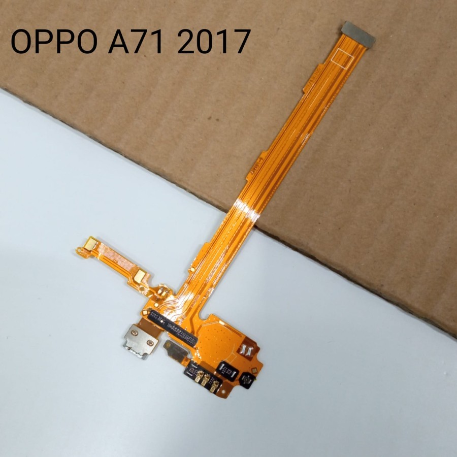 FLEXIBLE FLEKSIBEL CHARGER - OPPO A71 (2017)