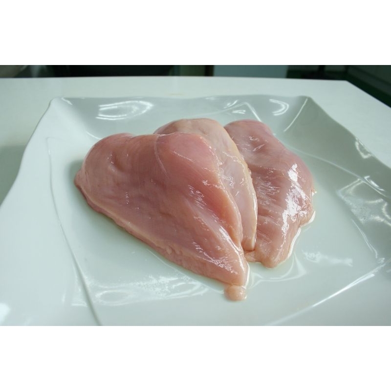 

Boneless Dada Ayam Fillet Utuh Tanpa Kulit 500 gram dan 1000 gram | Chicken Breast