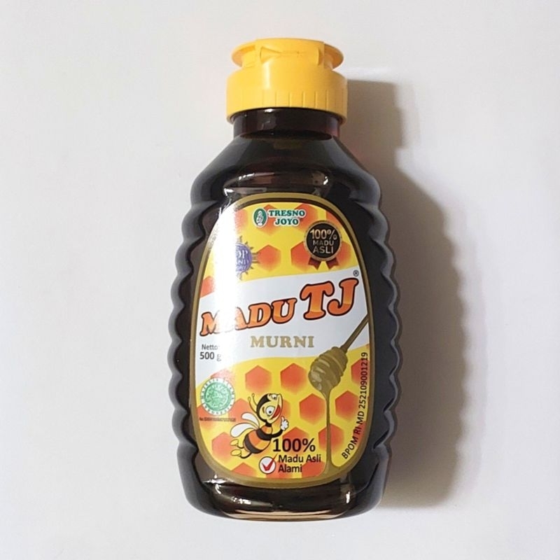 

Tresno Joyo Madu TJ Murni 500mL