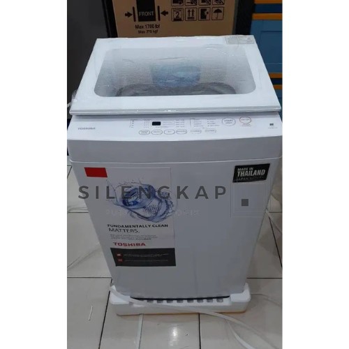 MESIN CUCI TOSHIBA 1 TABUNG 7KG AW-K801AN / AWK 801 AN / AWK801AN