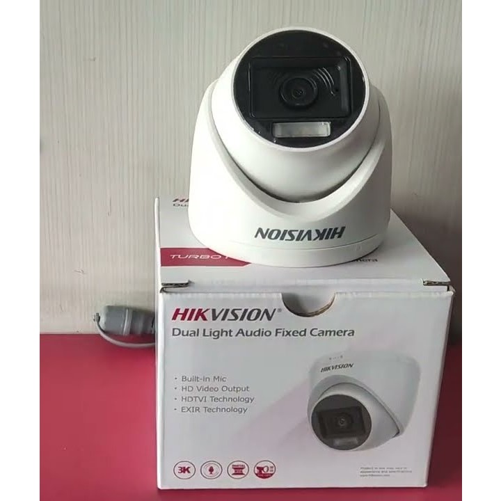 HIKVISION DS-2CE76K0T-LPFS INDOOR 5MP