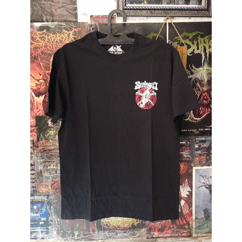 KAOS SERINGAI - CHOPPER