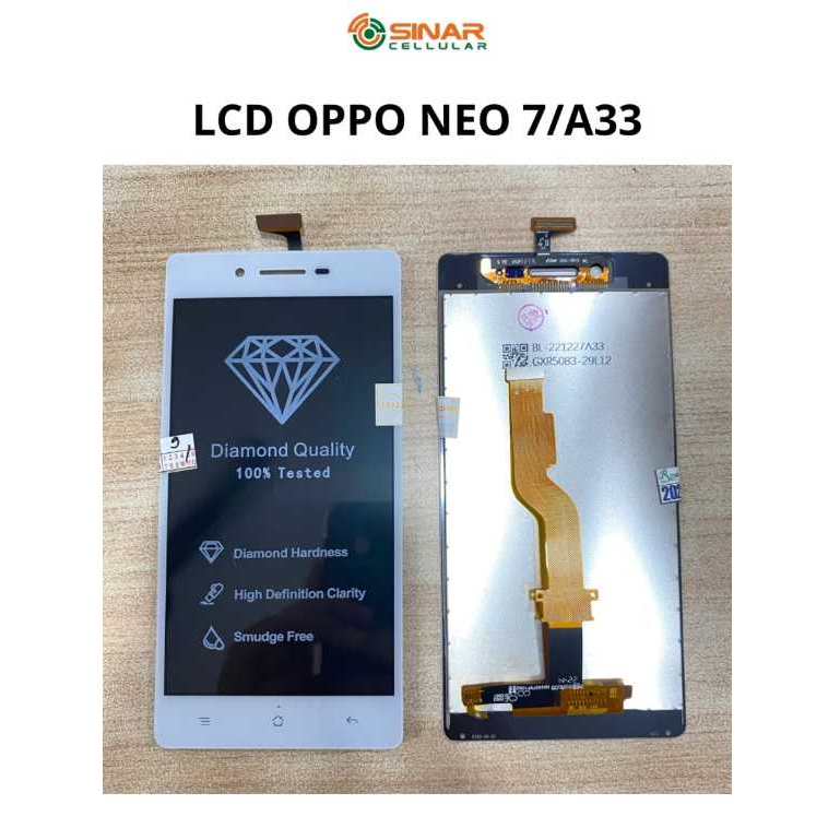 LCD OPPO NEO 7/A33W