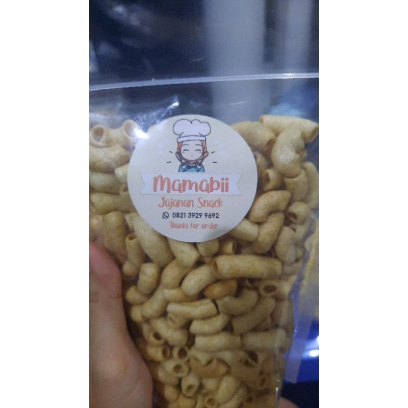 

makroni gurih mini