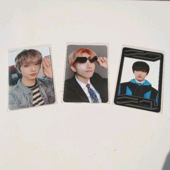 [OFFICIAL] PC JISUNG AGENT, HOT SAUCE, UNIVERSE