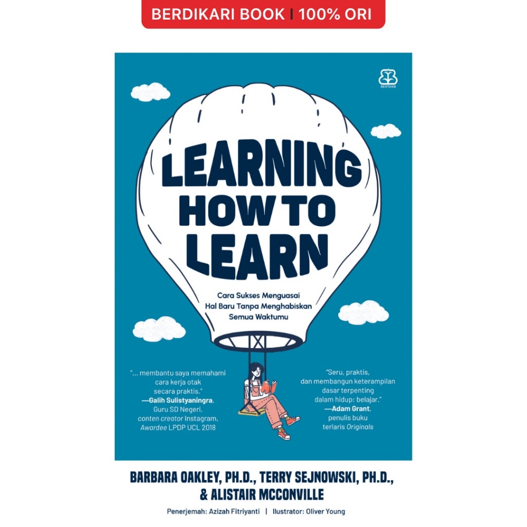 Berdikari - Learning How to Learn - Mizan