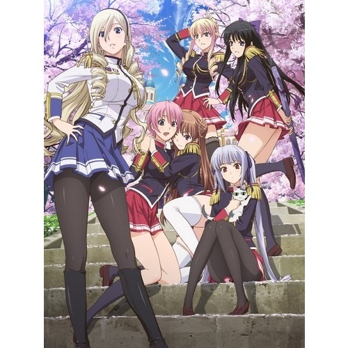 [ Anime 2013 ] Walkure Romanze