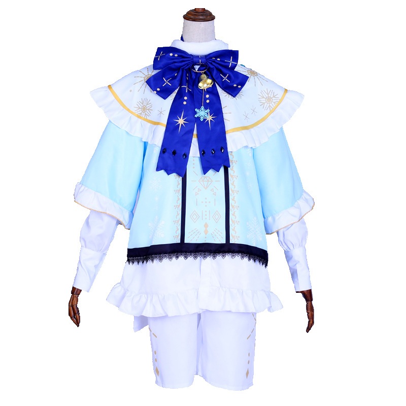 Ensemble Stars cosplay Harukawa Sora cosplay costume and Harukawa Sora wig