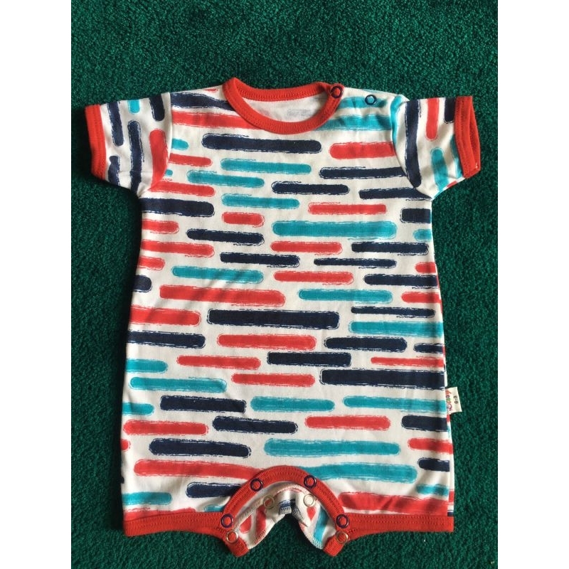 JUMPER BABY / ROMPER BABY / LIBBY PREMIUM / BAJU KODOK NEWBORN PRELOVED