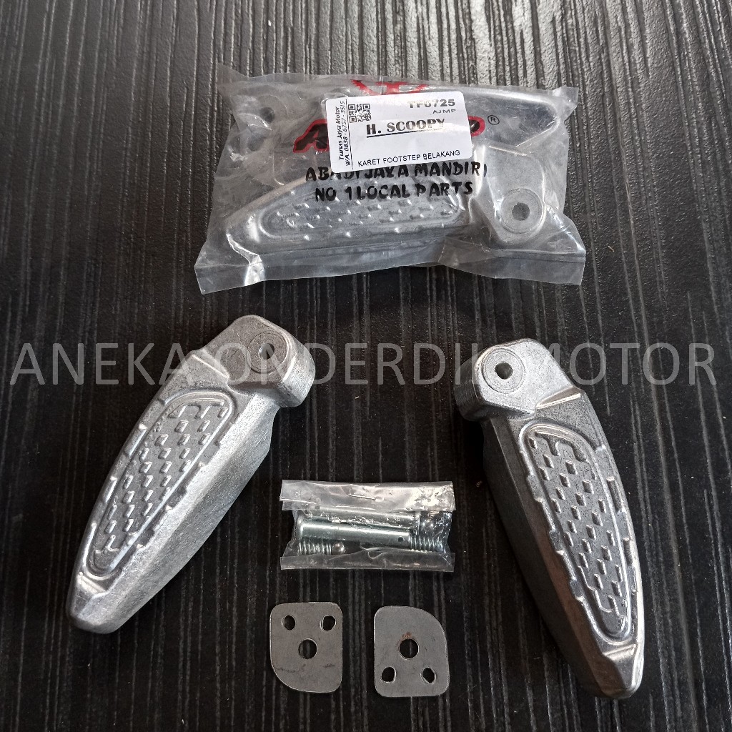 Footstep Belakang Scoopy Set murah & berkualitas