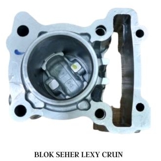 BLOK BLOCK SEHER CYLINDER BLOK SET LEXY LEXI CRUN