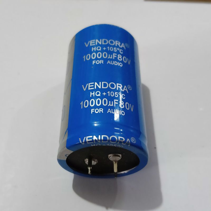 Elco 10000uf 80v Vendora Elco Vendora 10000uf 80V