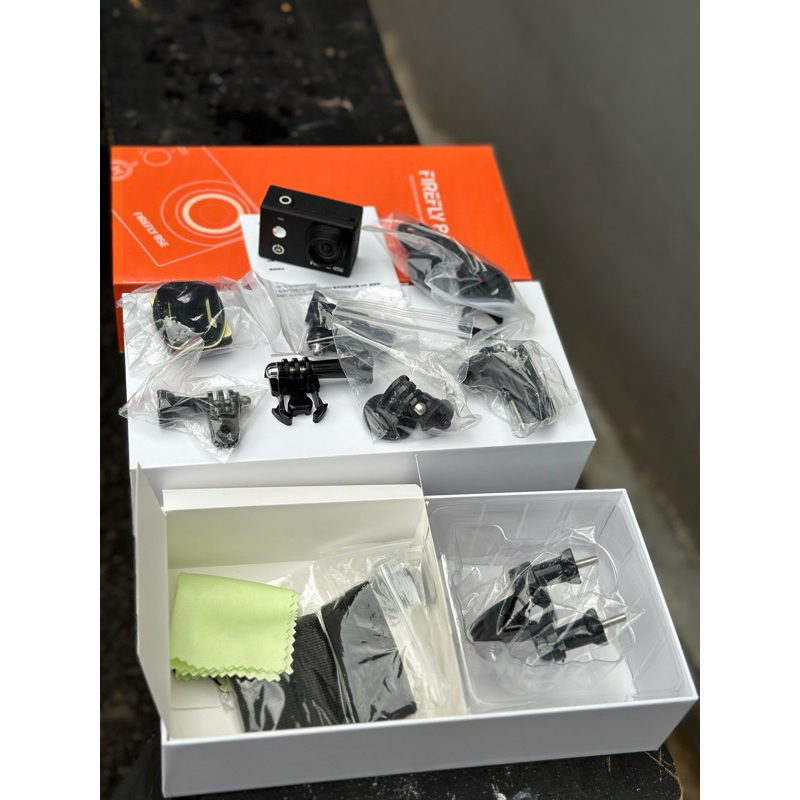 Kamera Action Firefly 8Se untuk Moncam Teleskop - Sniper NyehNyoh