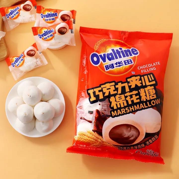 

OVALTINE MARSHMALLOW