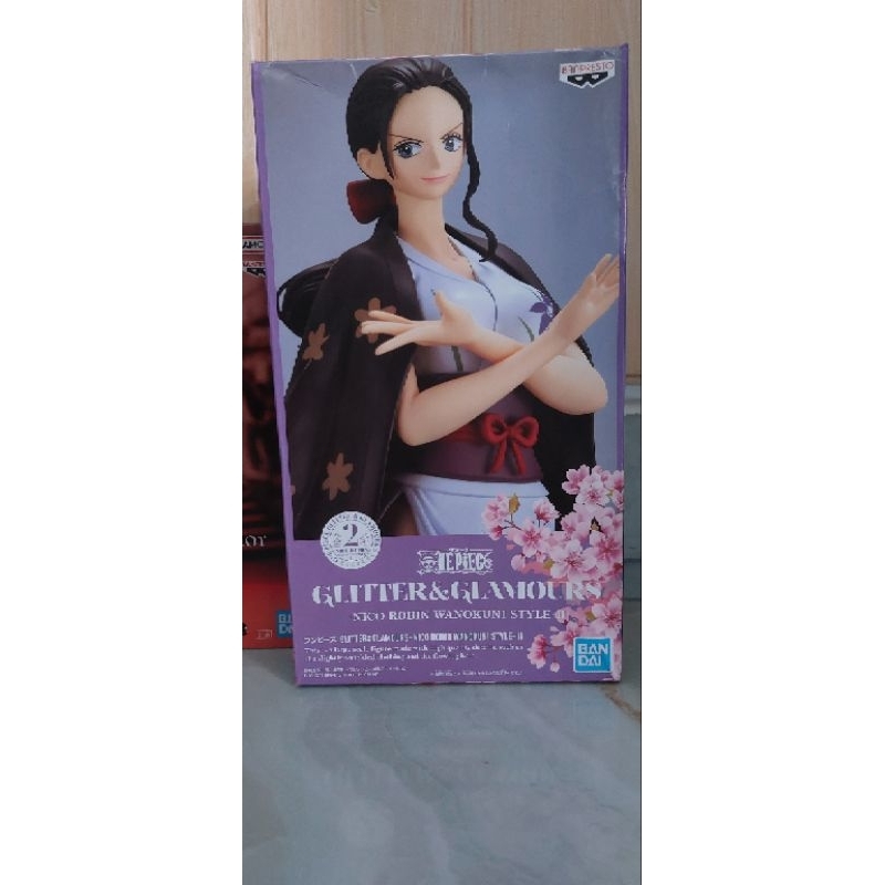 gng nico robin onigashima