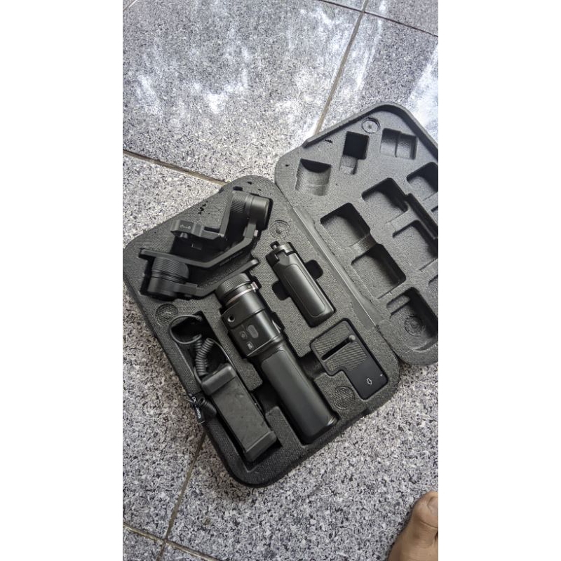 quick release feiyu g6 max