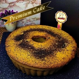 

BOLU PISANG BANANA CAKE LARGE (elcake) Balikpapan