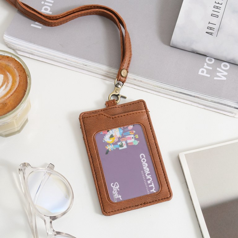 

12.12 Fasion sale ID CARD HOLDER/NAMETAG/LANYARD/FREEGRAVIR/ELOF serbuuu !