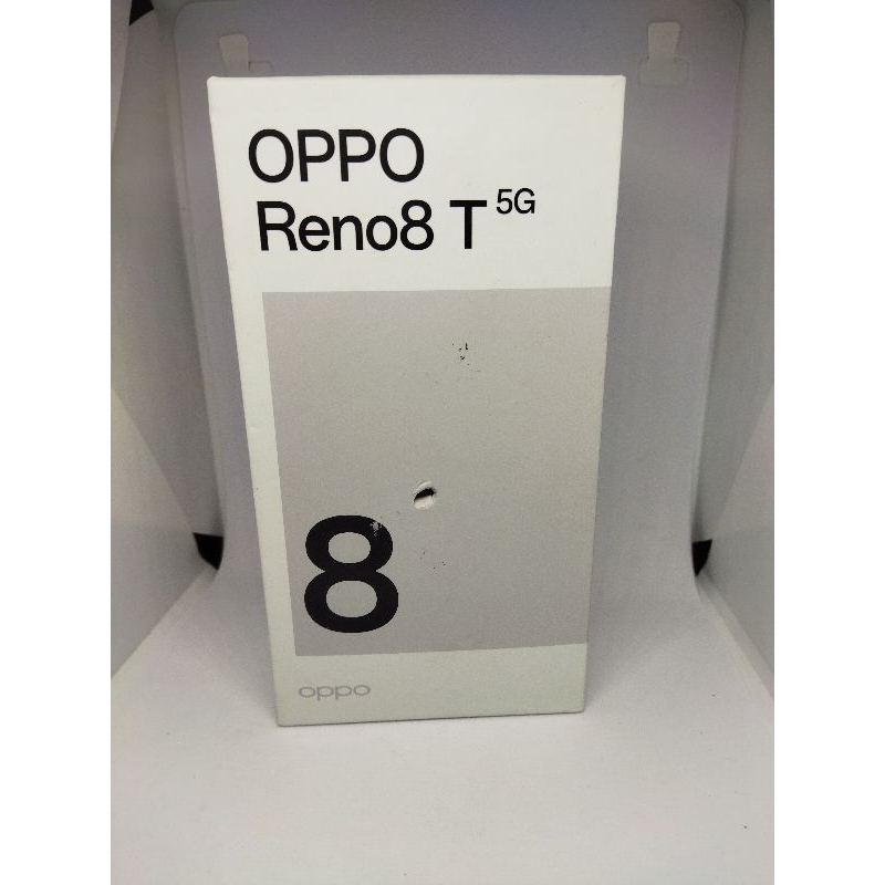 BOX HP KOTAK HP OPPO RENO 8 T 5G ORIGINAL