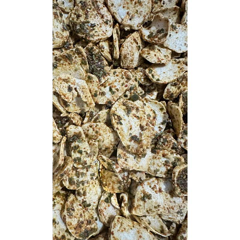 

Basreng kriuk daun jeruk 1kg