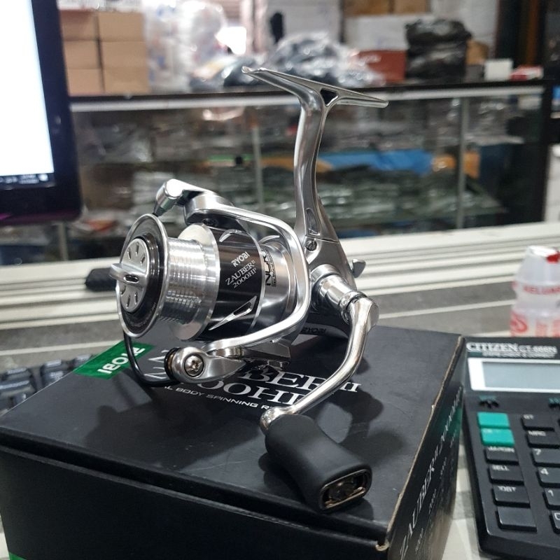 Reel ryobi zauber II 2000 3000 4000 power handle