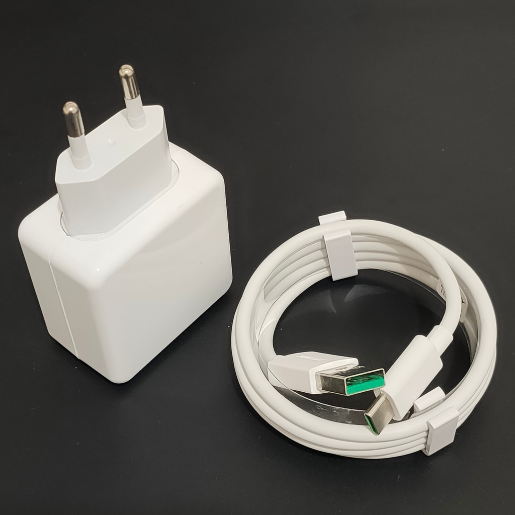 Charger Casan Adaptor Kabel Data OPPO 20 Watt Tipe C VOOC | Reno 2F 3 | GRATIS ONGKIR BISA BAYAR DIT