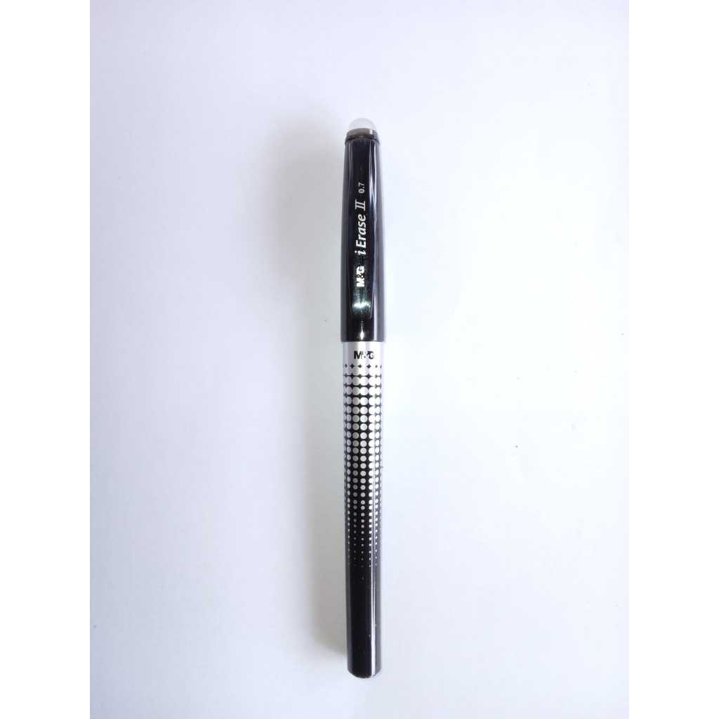 

Erasable Gel Pen / 0,7mm / M&G Gel Pen