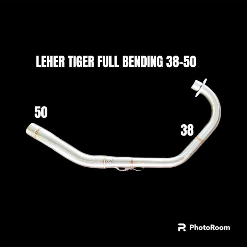 Leher bending Tiger full bending diameter depan 35-38