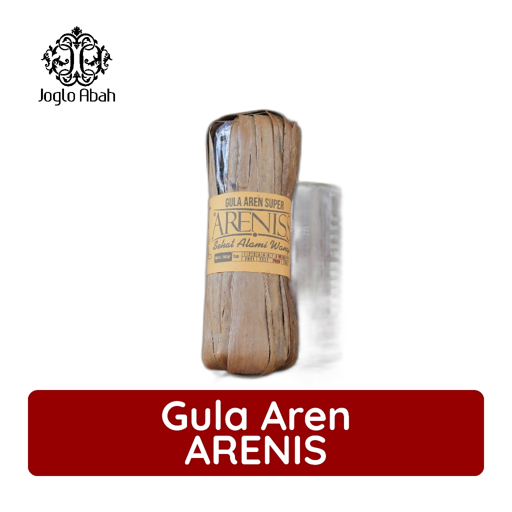 

Arenis APT Gula Aren - Joglo Abah