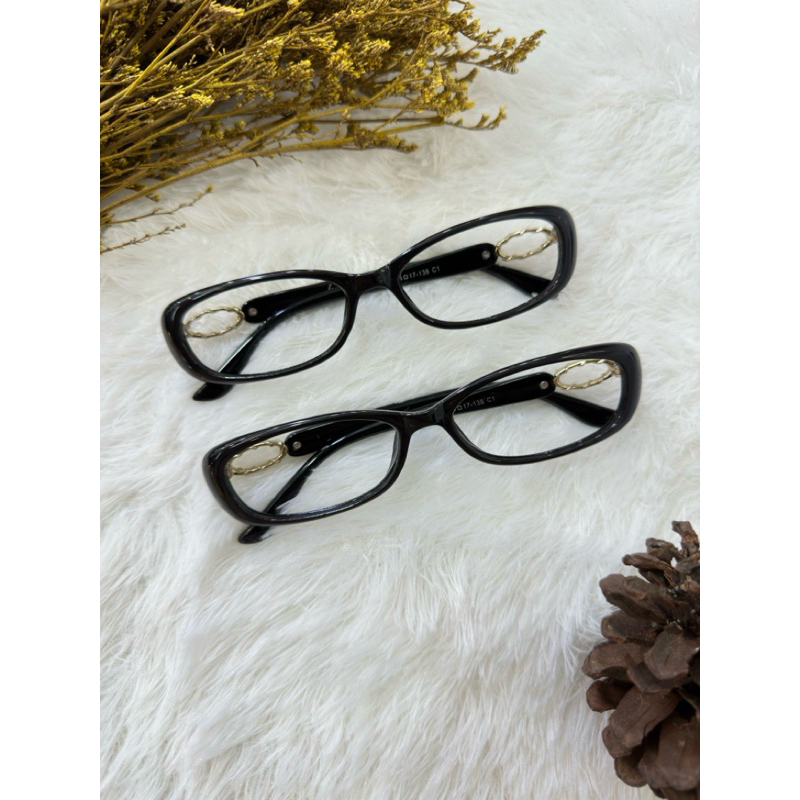 Kacamata Plastik G8P frame RY2139