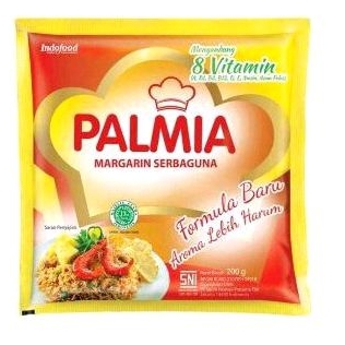 

Simas PALMIA Margarin Serbaguna 200gr