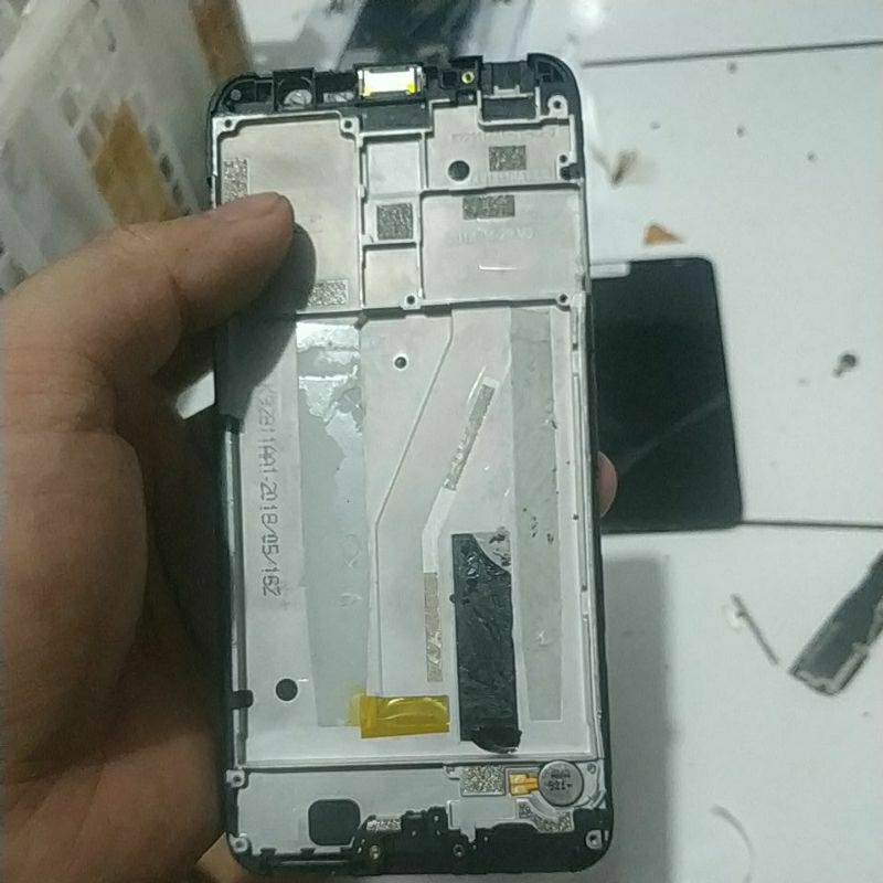 frame bekas China mobile a4s