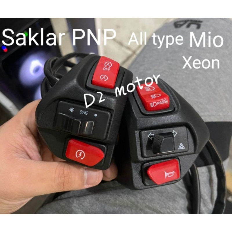 saklar mio model vietnam Aerox IDpass Hazard / saklar vietnam mio saklar aerox,saklar mio original