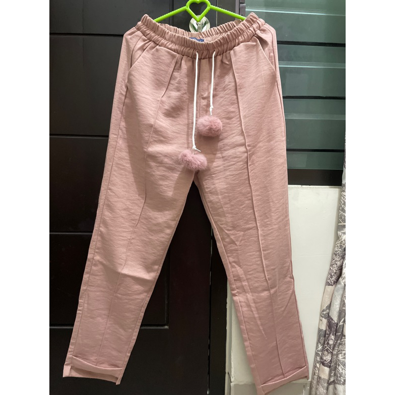 Preloved Celana Pink My Style